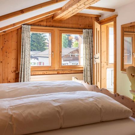 Hotel Wynegg Klosters Dış mekan fotoğraf