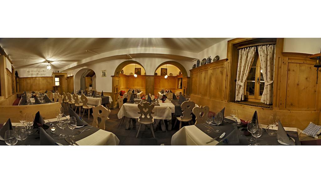 Hotel Wynegg Klosters Dış mekan fotoğraf