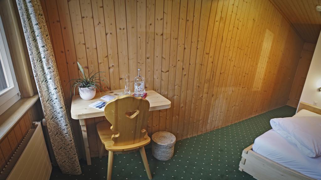Hotel Wynegg Klosters Oda fotoğraf