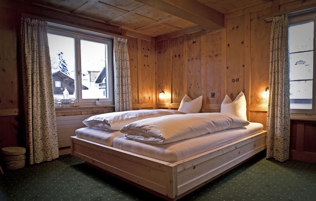 Hotel Wynegg Klosters Oda fotoğraf