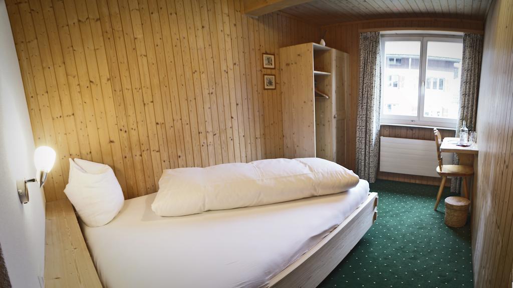 Hotel Wynegg Klosters Oda fotoğraf
