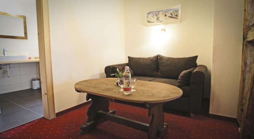 Hotel Wynegg Klosters Oda fotoğraf
