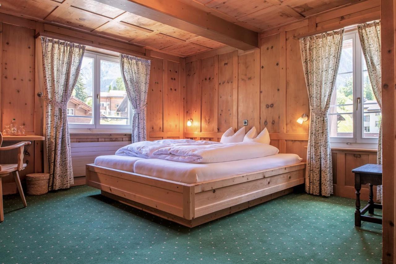 Hotel Wynegg Klosters Dış mekan fotoğraf