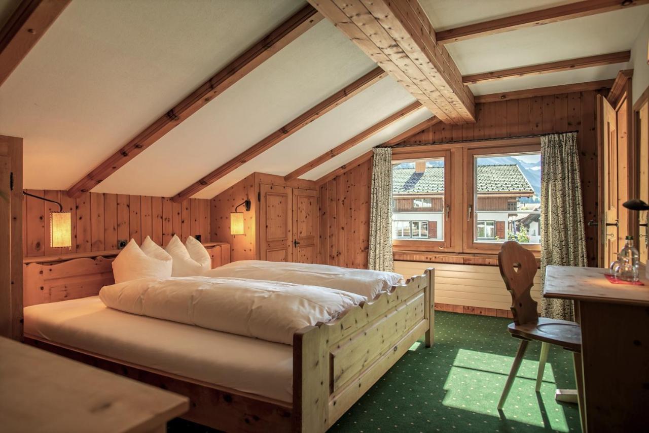 Hotel Wynegg Klosters Dış mekan fotoğraf