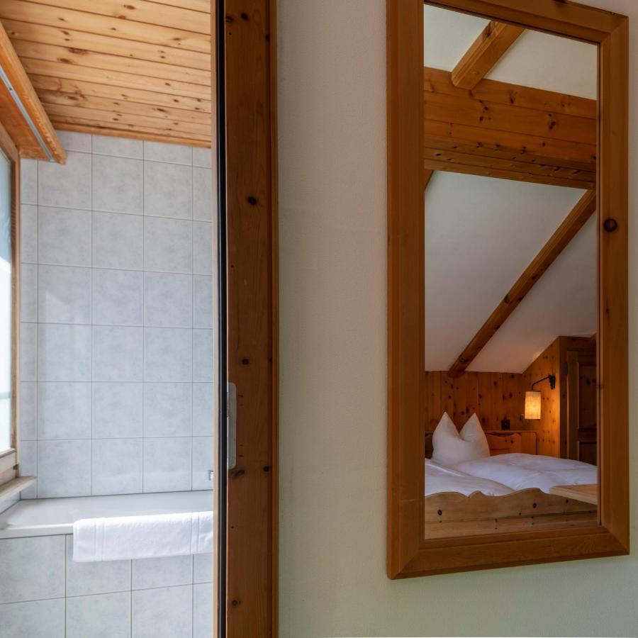Hotel Wynegg Klosters Dış mekan fotoğraf