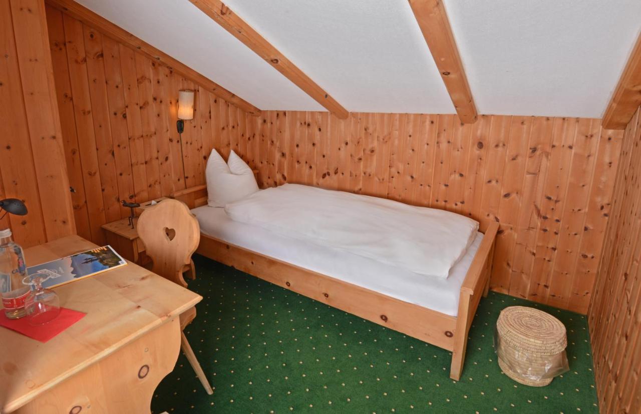 Hotel Wynegg Klosters Dış mekan fotoğraf