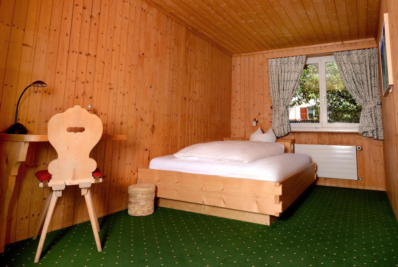 Hotel Wynegg Klosters Dış mekan fotoğraf