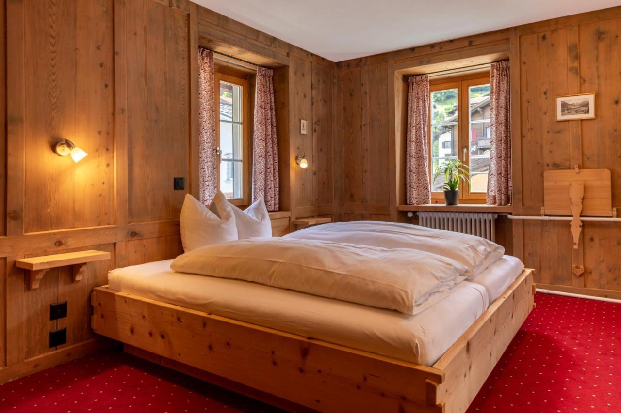 Hotel Wynegg Klosters Dış mekan fotoğraf