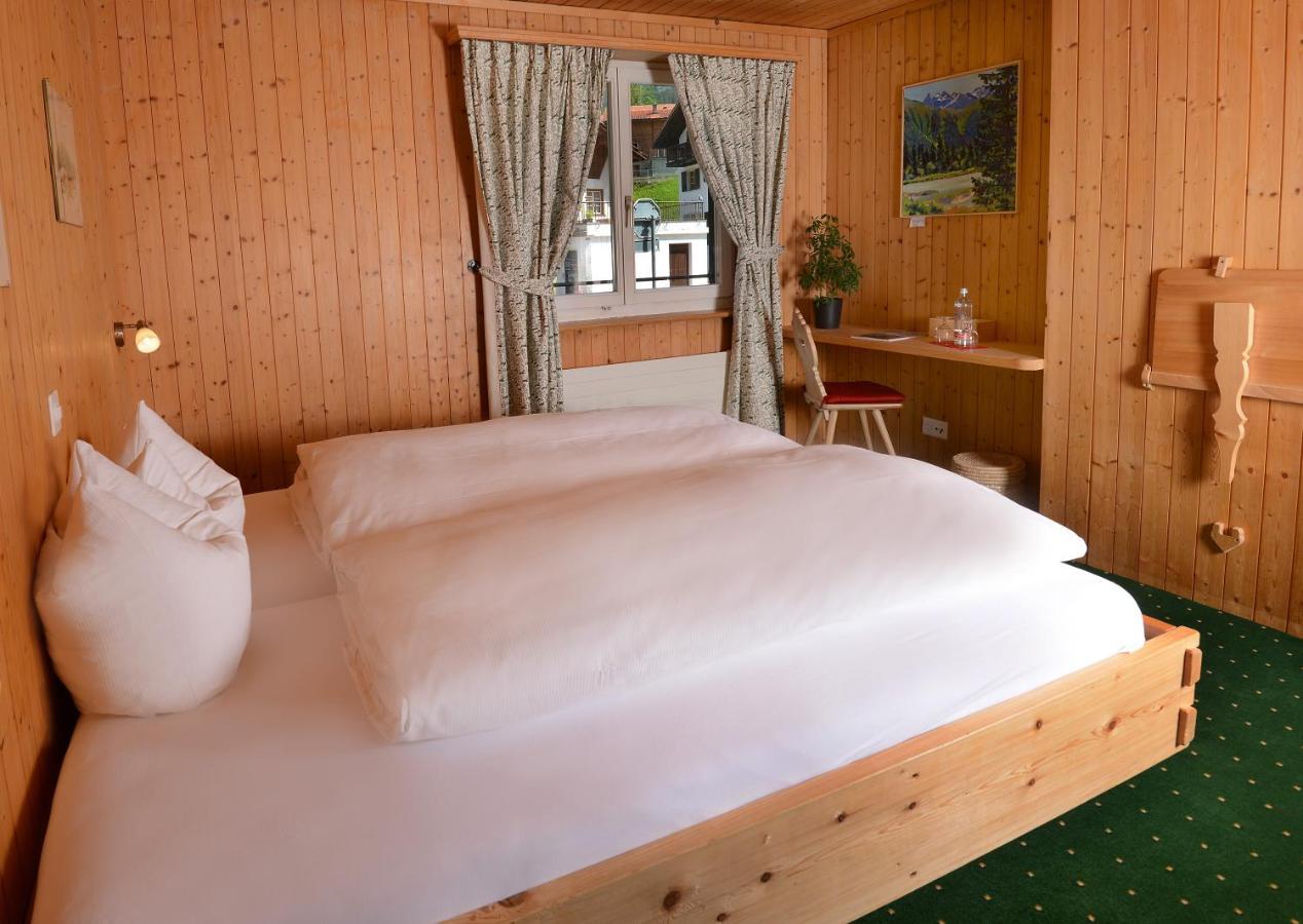 Hotel Wynegg Klosters Dış mekan fotoğraf