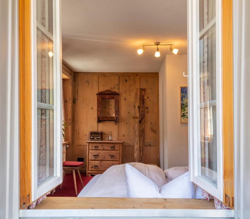 Hotel Wynegg Klosters Dış mekan fotoğraf