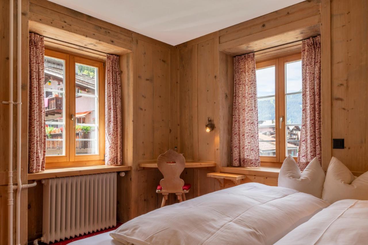 Hotel Wynegg Klosters Dış mekan fotoğraf