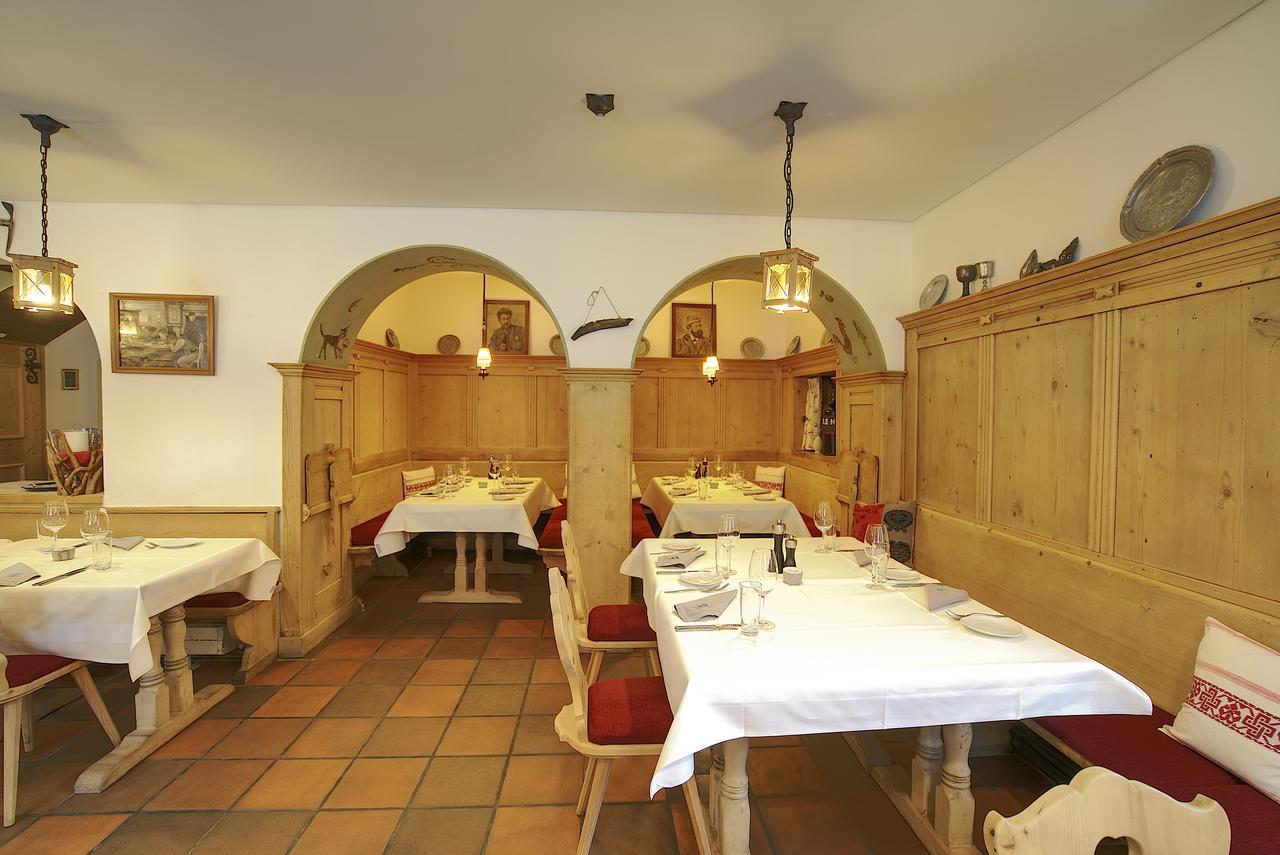 Hotel Wynegg Klosters Dış mekan fotoğraf