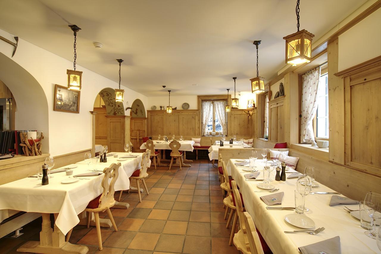 Hotel Wynegg Klosters Dış mekan fotoğraf