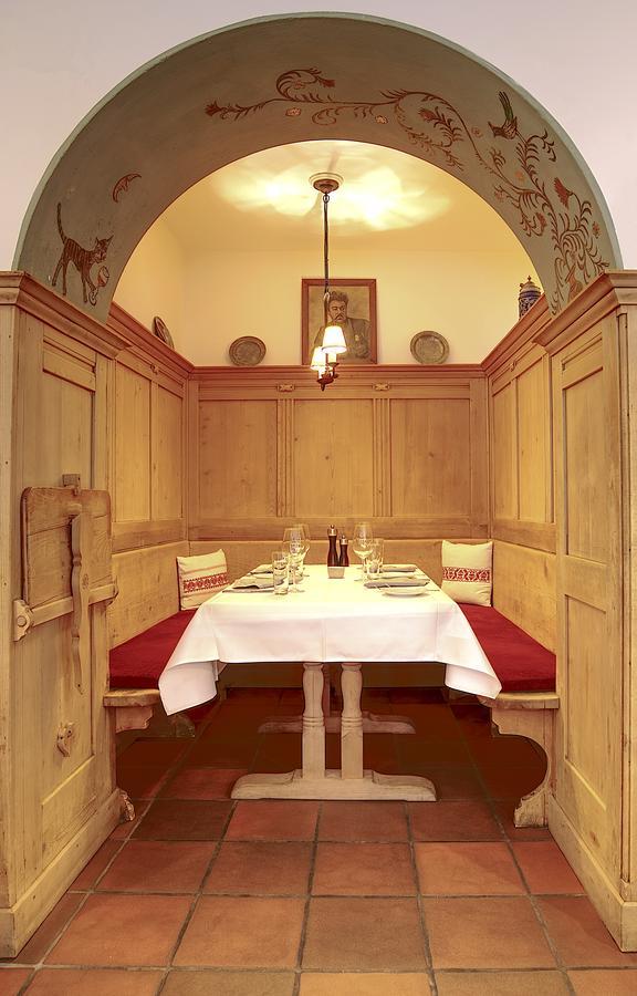 Hotel Wynegg Klosters Dış mekan fotoğraf