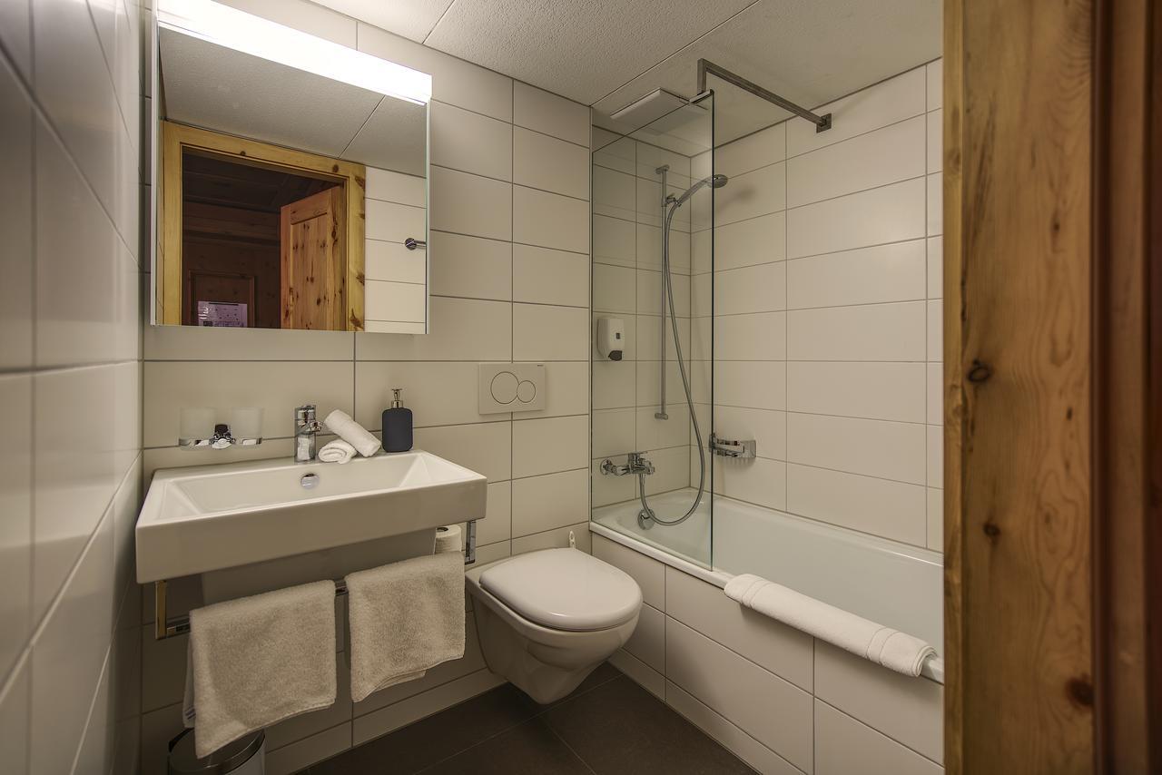 Hotel Wynegg Klosters Dış mekan fotoğraf