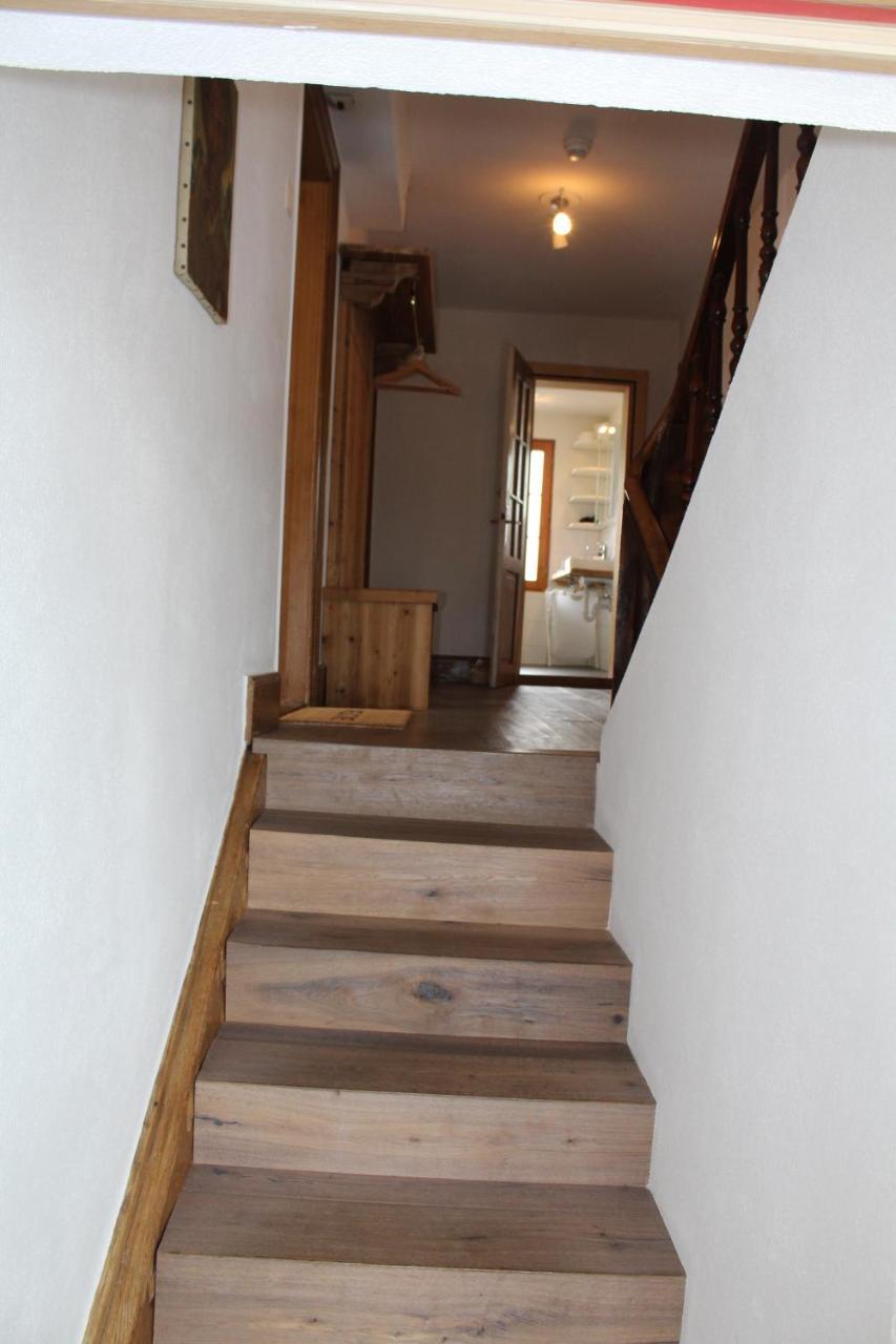 Hotel Wynegg Klosters Dış mekan fotoğraf