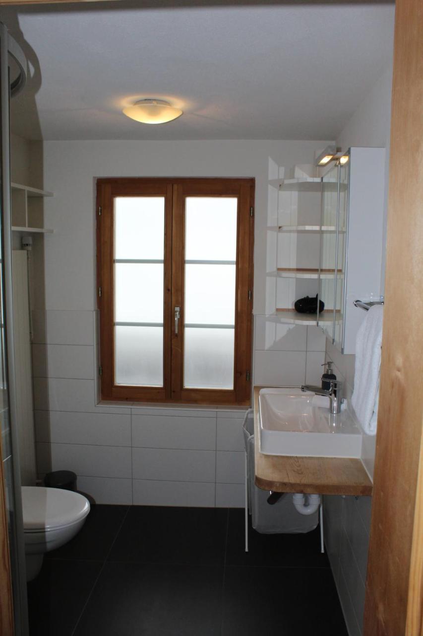 Hotel Wynegg Klosters Dış mekan fotoğraf