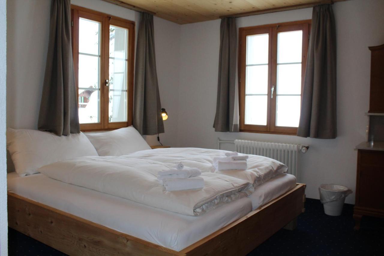 Hotel Wynegg Klosters Dış mekan fotoğraf