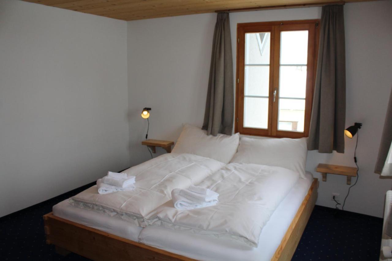 Hotel Wynegg Klosters Dış mekan fotoğraf