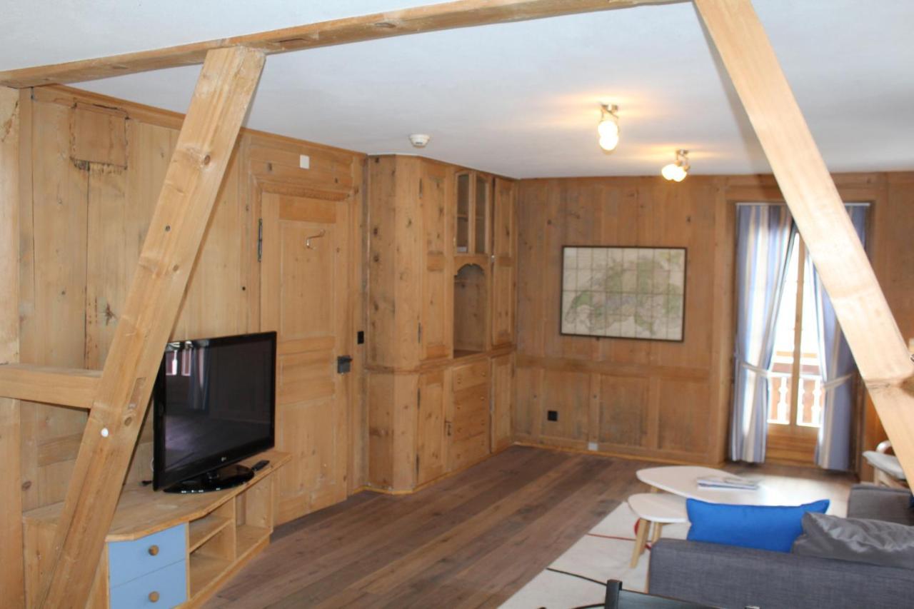 Hotel Wynegg Klosters Dış mekan fotoğraf