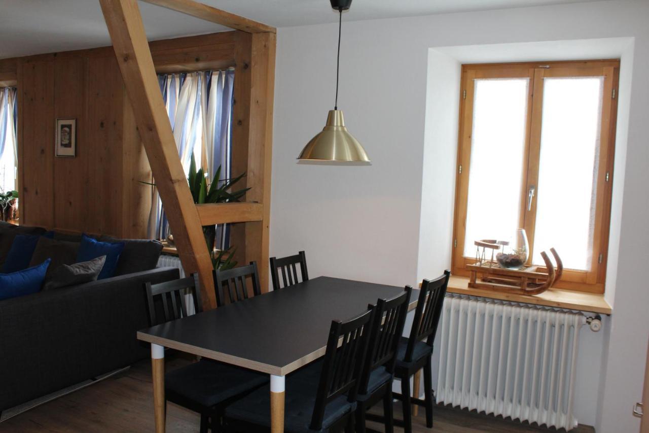 Hotel Wynegg Klosters Dış mekan fotoğraf