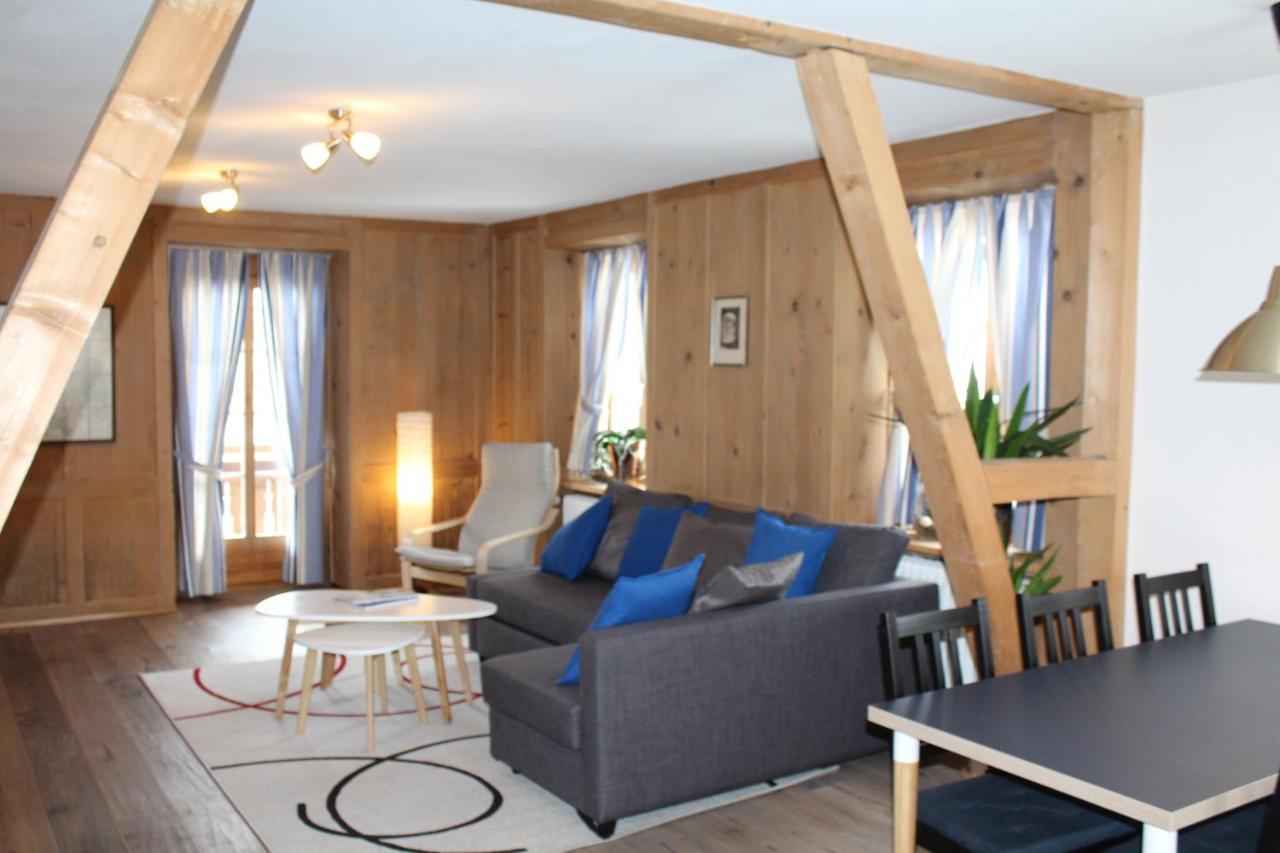 Hotel Wynegg Klosters Dış mekan fotoğraf