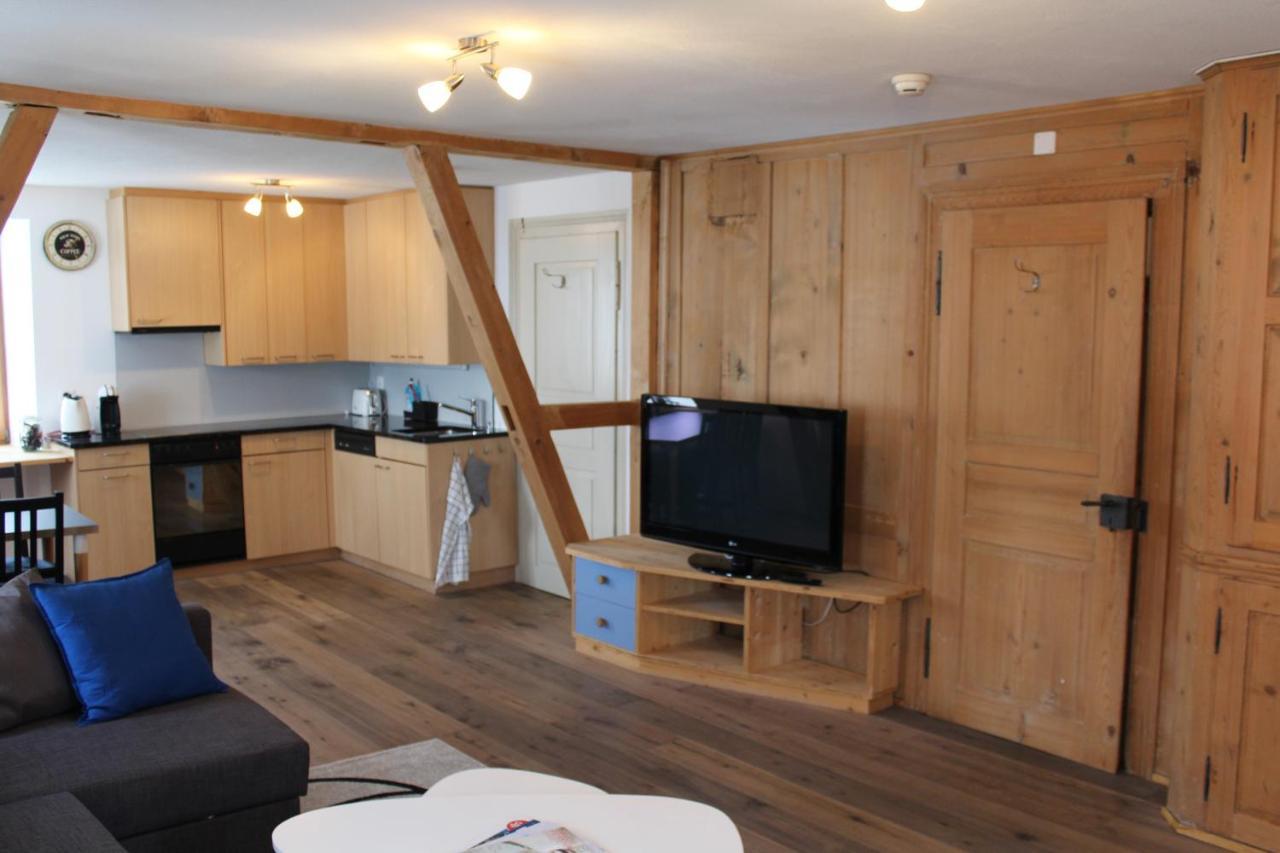 Hotel Wynegg Klosters Dış mekan fotoğraf