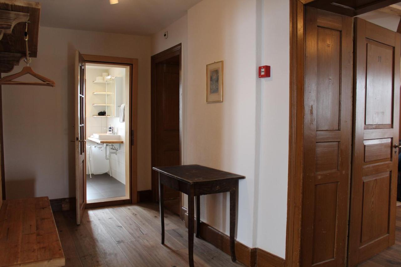 Hotel Wynegg Klosters Dış mekan fotoğraf