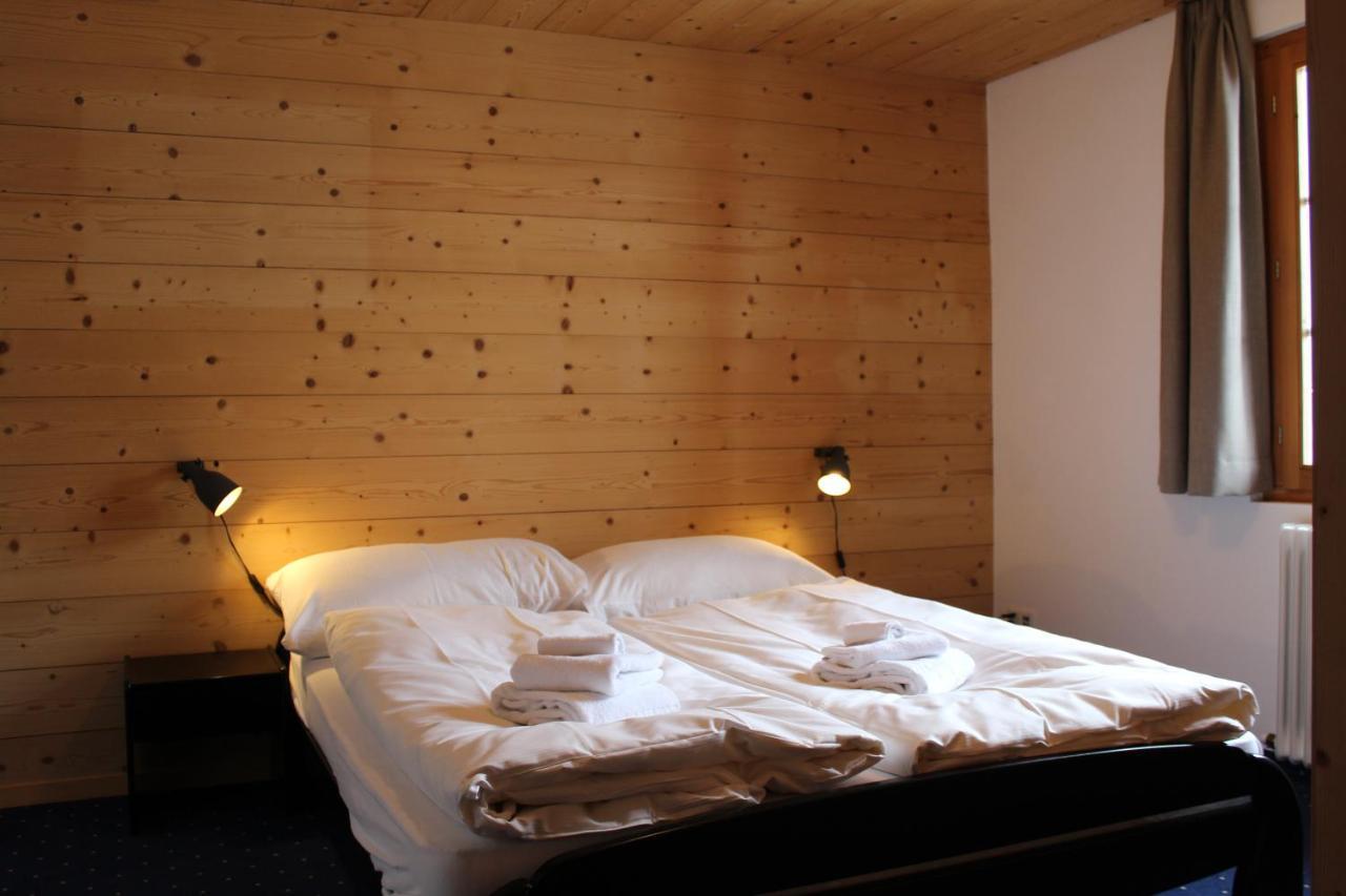 Hotel Wynegg Klosters Dış mekan fotoğraf