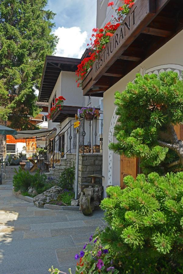 Hotel Wynegg Klosters Dış mekan fotoğraf